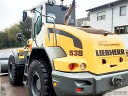 LIEBHERR L 538, kein 524 542 546 Top***