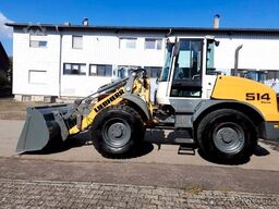 LIEBHERR L 524 kein 514 528 538 542
