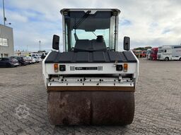 CATERPILLAR CD54B (CD10),Tandemwalze, Streuer,Kantenscheider