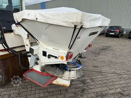 CATERPILLAR CD54B (CD10),Tandemwalze, Streuer,Kantenscheider