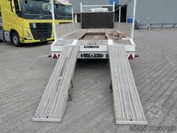 MEUSBURGER MPJ 3, Rampen, Luft-Lift, Bordwände, Container