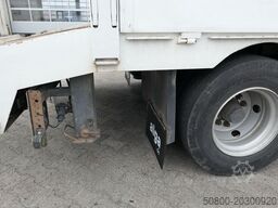 MEUSBURGER MPJ 3, Rampen, Luft-Lift, Bordwände, Container