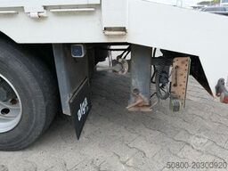 MEUSBURGER MPJ 3, Rampen, Luft-Lift, Bordwände, Container