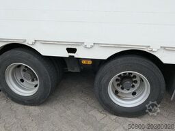 MEUSBURGER MPJ 3, Rampen, Luft-Lift, Bordwände, Container