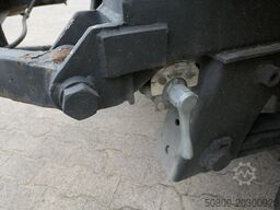 MEUSBURGER MPJ 3, Rampen, Luft-Lift, Bordwände, Container