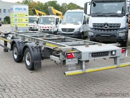  Mildner TJW 12, Tandem, BDF, Hochgekuppelt