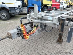  Mildner TJW 12, Tandem, BDF, Hochgekuppelt