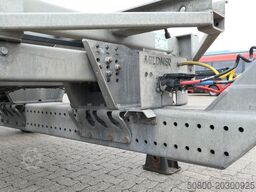  Mildner TJW 12, Tandem, BDF, Hochgekuppelt