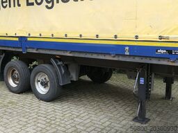 SPIER ZPL 255, Durchlader, Tandem, Verzinkt, 7,2mtr.