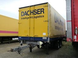 SPIER ZPL 255, Durchlader, Tandem, Verzinkt, 7,2mtr.