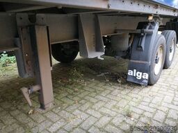 SPIER ZPL 255, Durchlader, Tandem, Verzinkt, 7,2mtr.