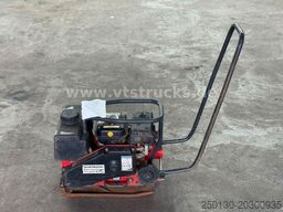 BOMAG BP 10/36-2 Rüttelplatte Bj.2006 83 Kg