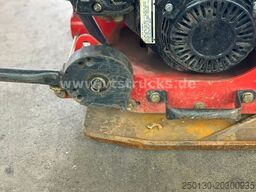 BOMAG BP 10/36-2 Rüttelplatte Bj.2006 83 Kg