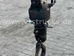 MAN TGA 35.430 8x4 Palfinger Abroller/Kran