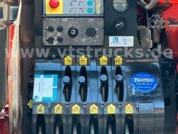 MAN TGA 35.430 8x4 Palfinger Abroller/Kran