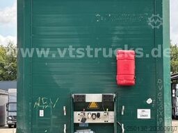 SCHMITZ CARGOBULL SCB*S3T MegaTrailer Curtainsider Edscha-Verdeck