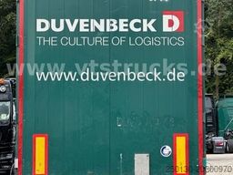 SCHMITZ CARGOBULL SCB*S3T MegaTrailer Curtainsider Edscha-Verdeck