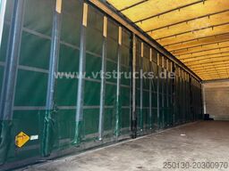 SCHMITZ CARGOBULL SCB*S3T MegaTrailer Curtainsider Edscha-Verdeck