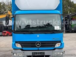 MERCEDES-BENZ Atego 822 Koffer LBW