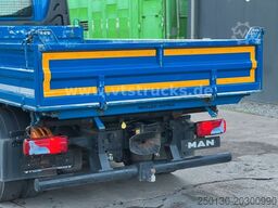MAN TGL 8.220 4x2 Meiller-DSK 7,5 t.