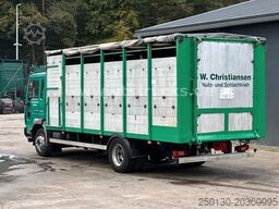 VOLVO FL 6 220 Viehaufbau