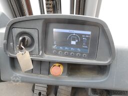 Jungheinrich DFG 425s Triplex 4,4m + SS + 4. Kreis