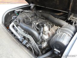 Jungheinrich DFG 425s Triplex 4,4m + SS + 4. Kreis