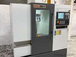 XYZ 500LR Vertical Machining Centre