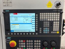 XYZ 500LR Vertical Machining Centre