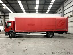 DAF LF 55.220 MANUEL - 4 PIECES-STUKS