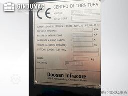 DOOSAN PUMA 2100MS