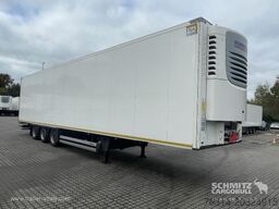 Schmitz Cargobull Tiefkühler Mega Doppelstock