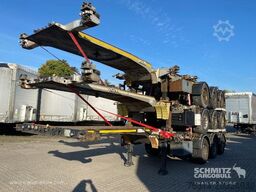 Schmitz Cargobull Containerfahrgestell Standard
