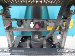 Schmitz Cargobull Kipper Stahlrundmulde 29m³