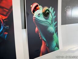 efi Vutek H5 industrial UV printer 457m2/h  Ricoh Gen5 (7p-1200dpi)