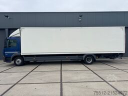 Mercedes-Benz Atego 1223 / Tail Lift / Full Steel / Belgium T...