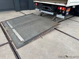Mercedes-Benz Atego 1223 / Tail Lift / Full Steel / Belgium T...