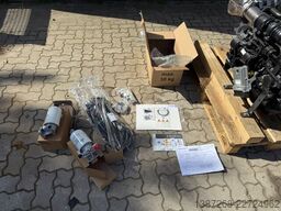 DEUTZ Deutz TD2.9 L4 Diesel Motor / 4 Zyl. / Neuwertig
