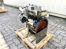 Perkins 403J-11 Motor / Neuwertig / 3-Zyl Diesel