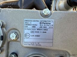 Perkins 403J-11 Motor / Neuwertig / 3-Zyl Diesel