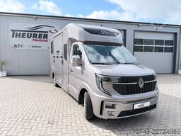 RENAULT Master STX 5 Sitzer Haras ex. Lang Automatik