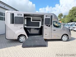 RENAULT Master STX 5 Sitzer Haras ex. Lang Automatik