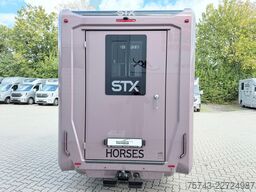 RENAULT Master STX 5 Sitzer Haras ex. Lang Automatik