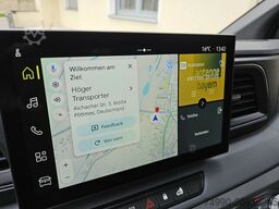 Renault Master L2H2 170 Neues Modell 10´´ Navi Kamera