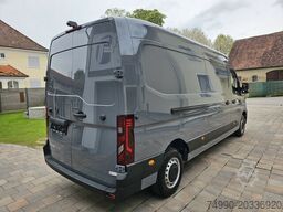 Renault Master L2H2 170 Neues Modell 10´´ Navi Kamera