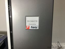 XEROX XEROX Digital Color Press C60
