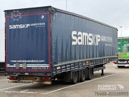 Schmitz Cargobull Curtainsider Mega