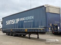 Schmitz Cargobull Curtainsider Mega