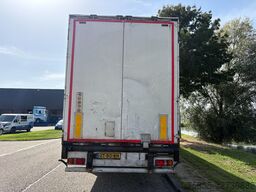 Krone KRONE Koffer / Textil / Conefctie / BPW Axles /...