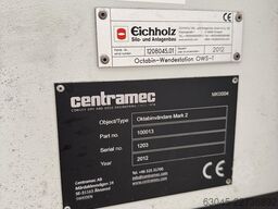Centramec Oktabinvändare Mark 2